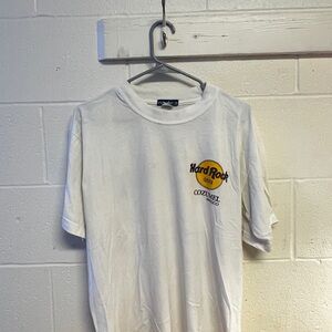 Hard Rock Cafe Cozumel White T-Shirt